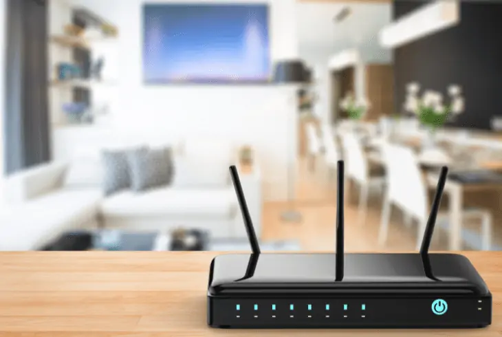 check internet connection