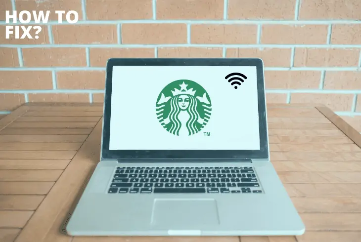 mac won't connect to starbucks wifi