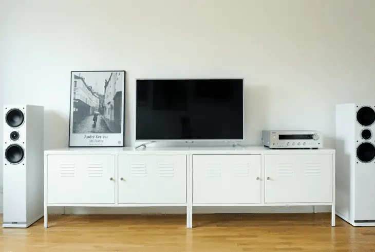 check malfunction speakers