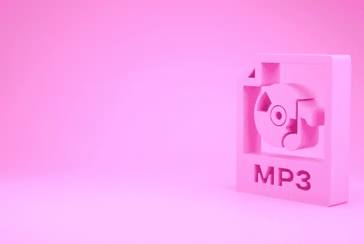 convert to mp3 format
