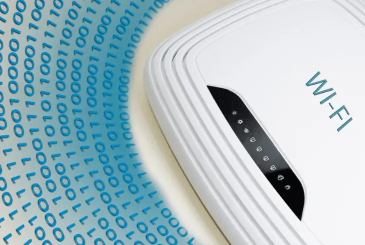 check network connection