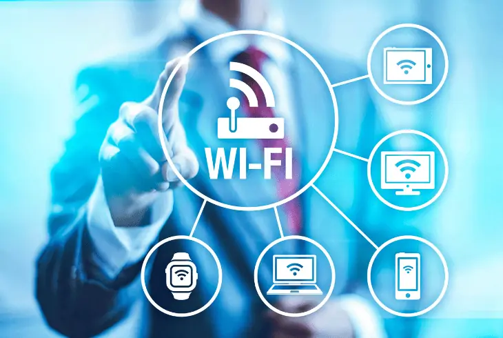 limit devices connected to network