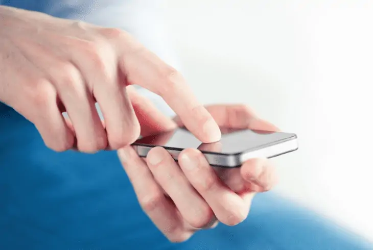 reset phone network