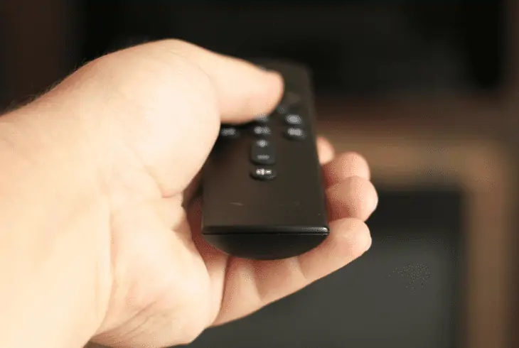 cancel on firestick