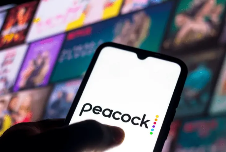 get peacock premium plus