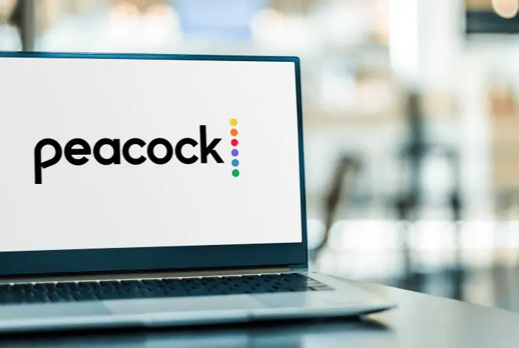 reload peacock webpage