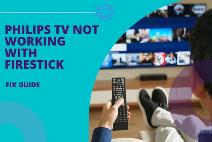 philips tv not working with firestick