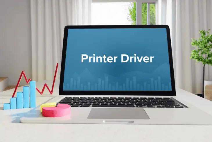 reinstall printer drivers