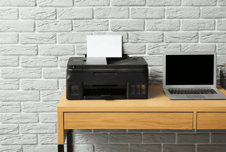 use printer wall outlet