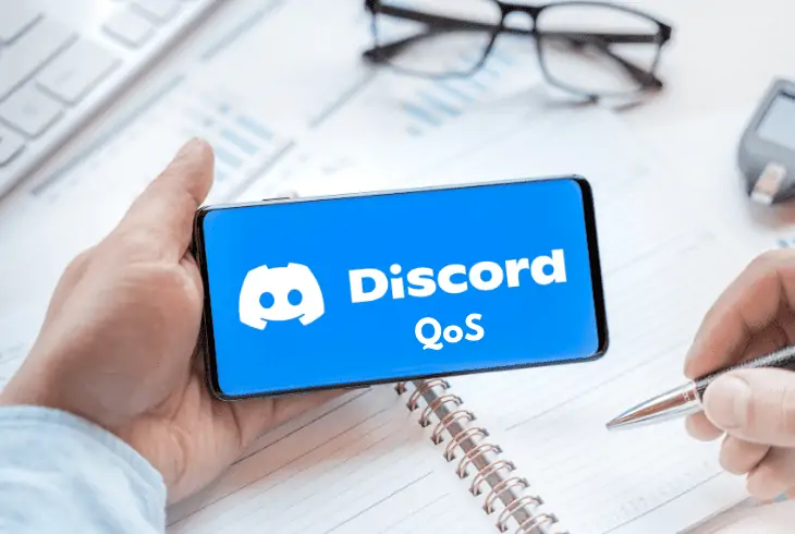 disable discord qos
