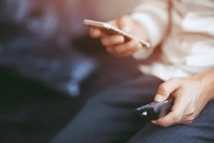 reboot smartphone and tv