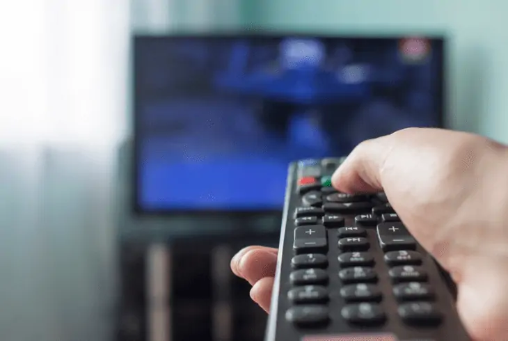roku tv reset