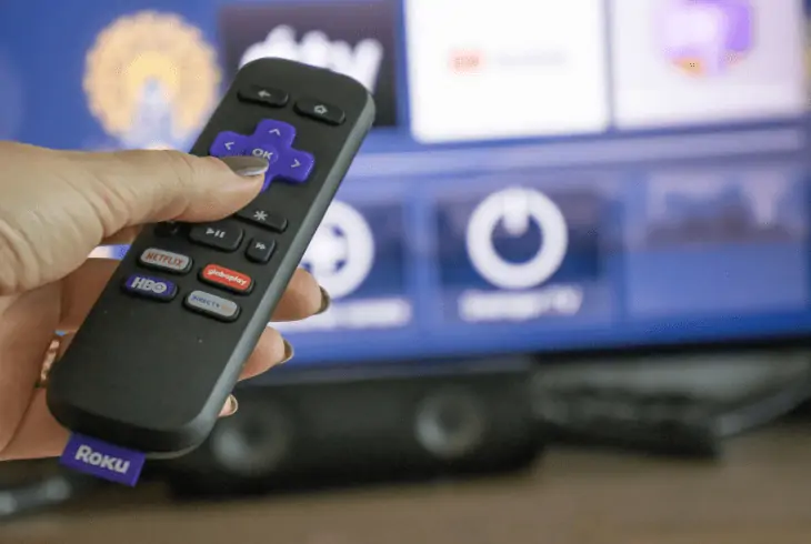 factory reset roku