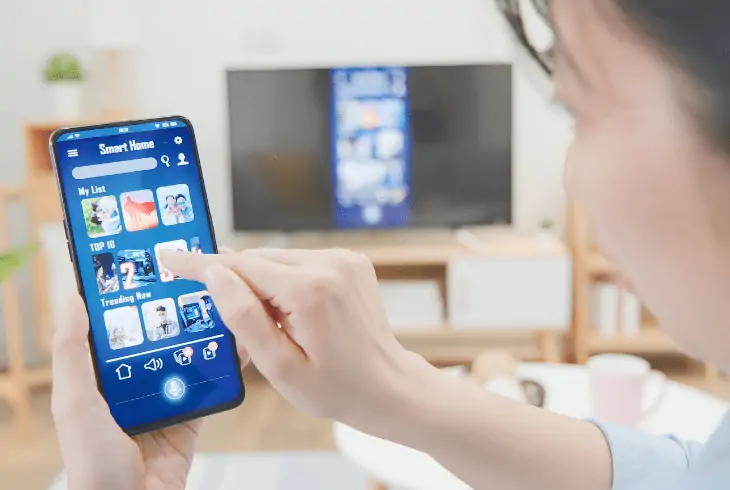 disable screen mirroring