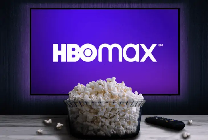 sign out of hbo max