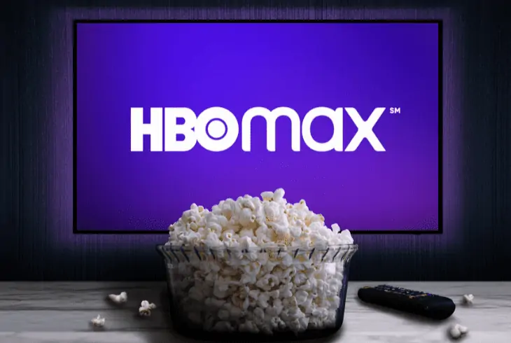 sign out of hbo max