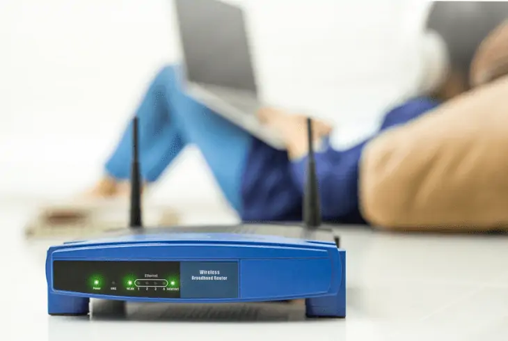 disable router smart connect