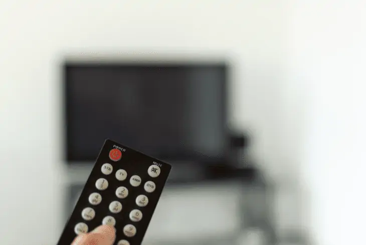 shut down smart tv