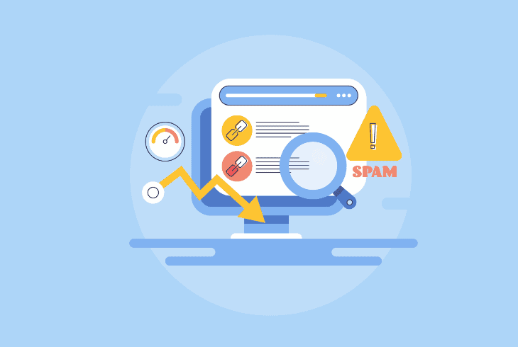 check spam folder