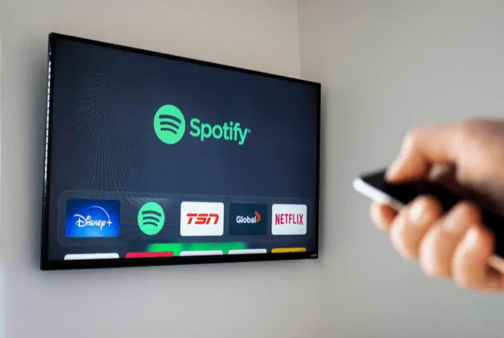 update spotify app