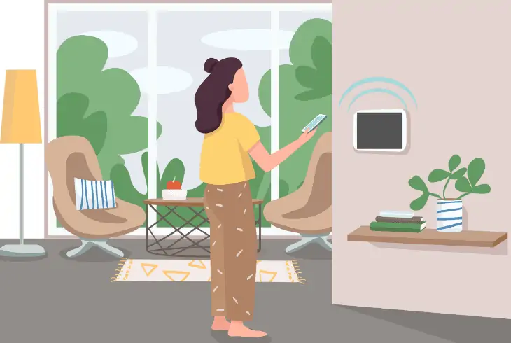 reset amazon thermostat
