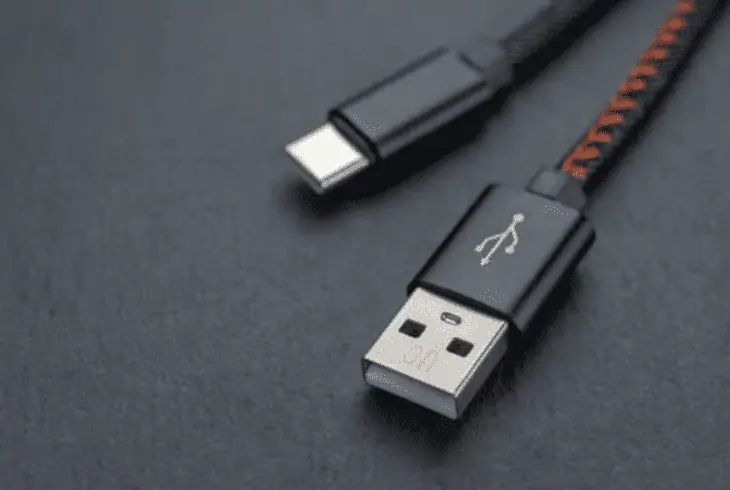 use usb cable