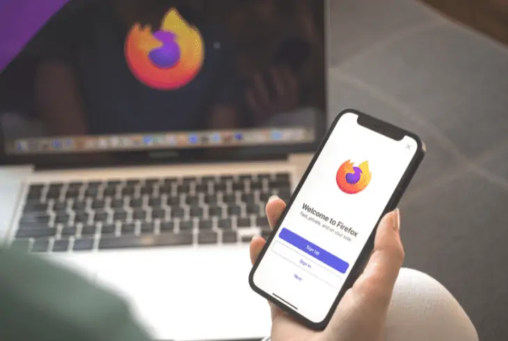 different browser use