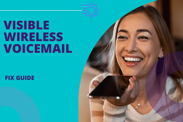 visible wireless voicemail not working