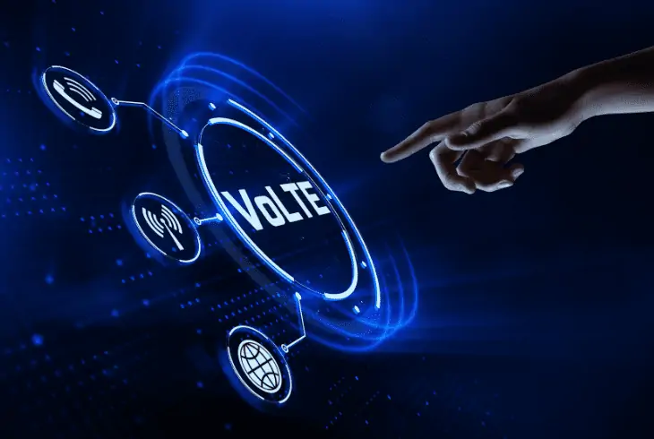 enable volte