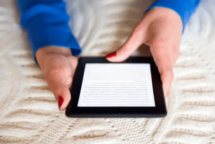lower kindle volume