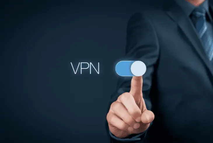 use vpn