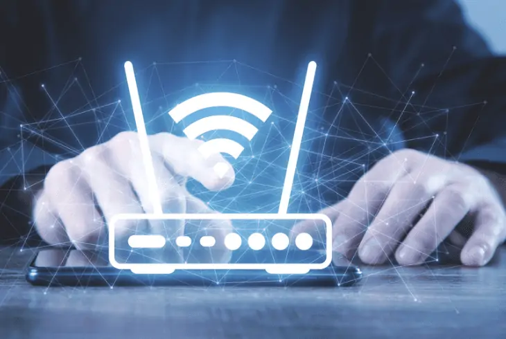 choose wifi network