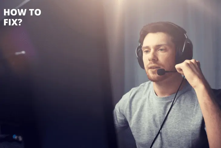 fix xbox one headset crackling noise