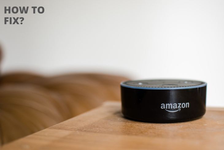 fix alexa music keep cutting out