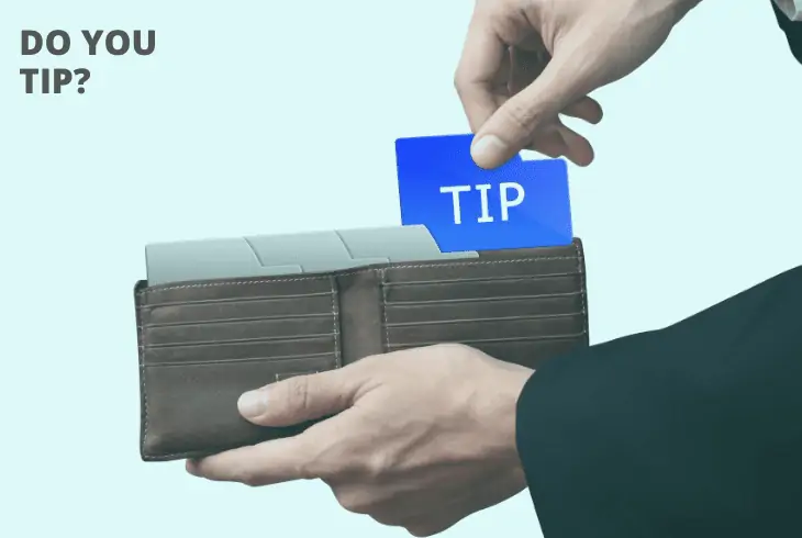 tipping internet technicians