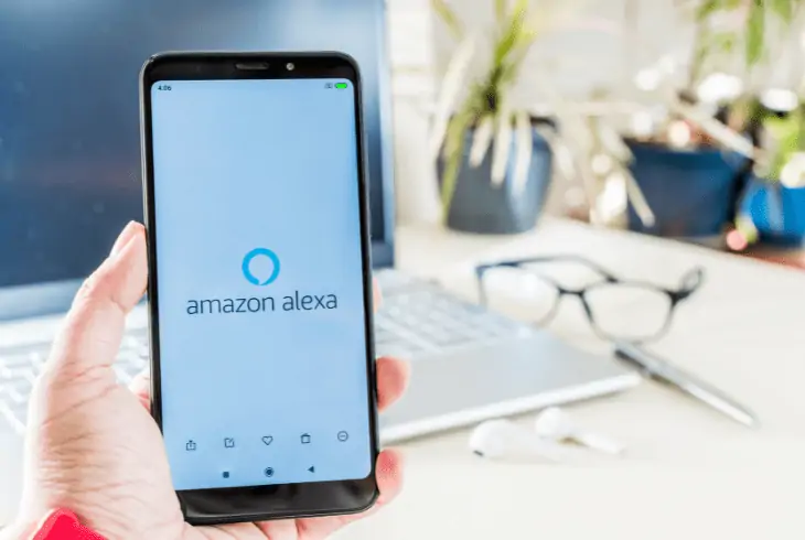 update alexa app