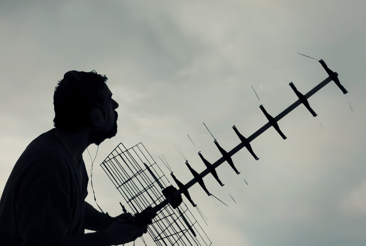 get antenna