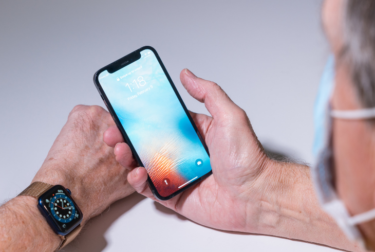 pair apple watch