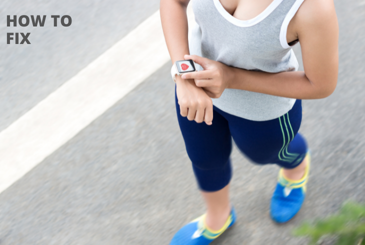 fix apple watch keeps pausing during workout