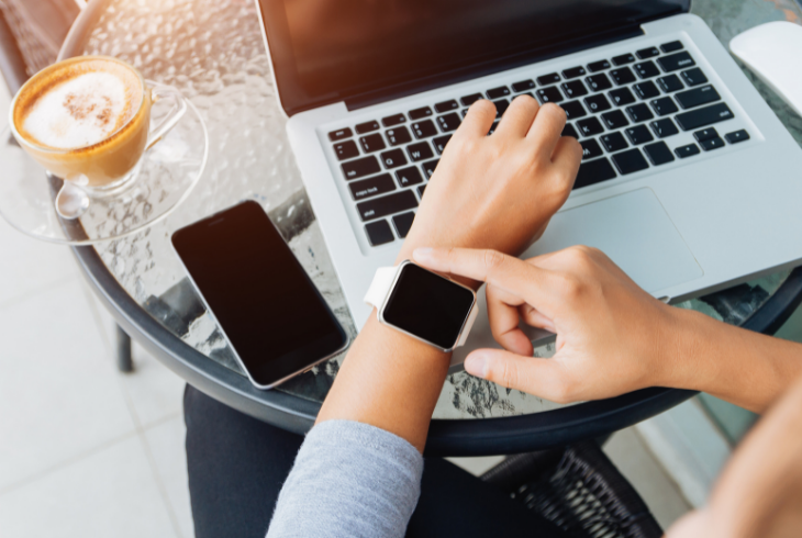 reset apple watch