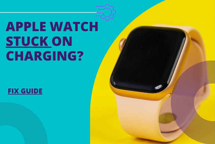 Apple Watch Stuck On Charging Screen? Learn How to Fix! 1 apple watch stuck on charging screen