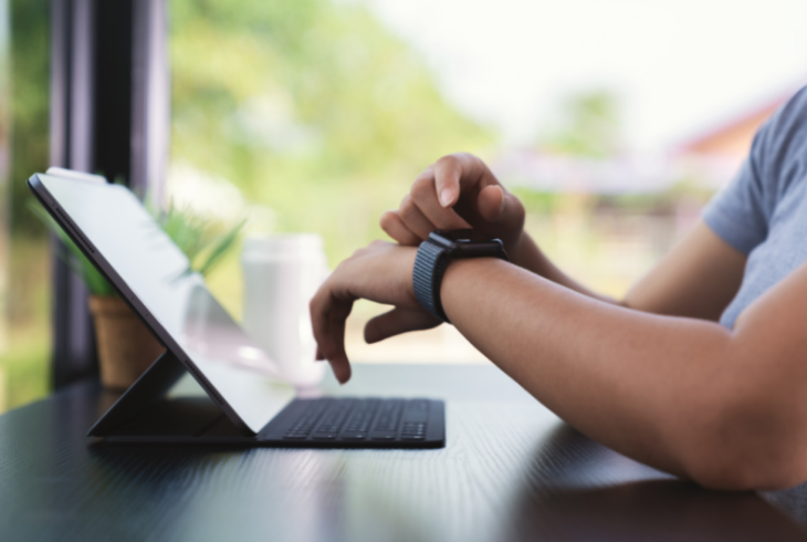 update apple watch