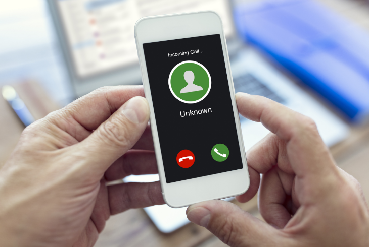 block using caller id