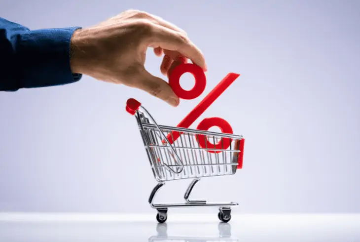 use discounts