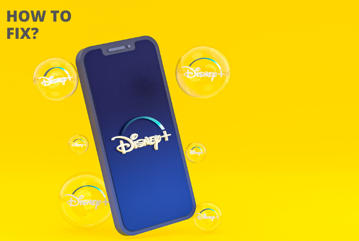 fix disney plus error code 91