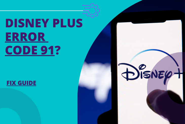 disney plus error code 91