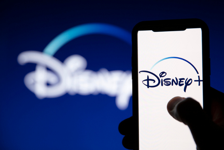 update disney plus app