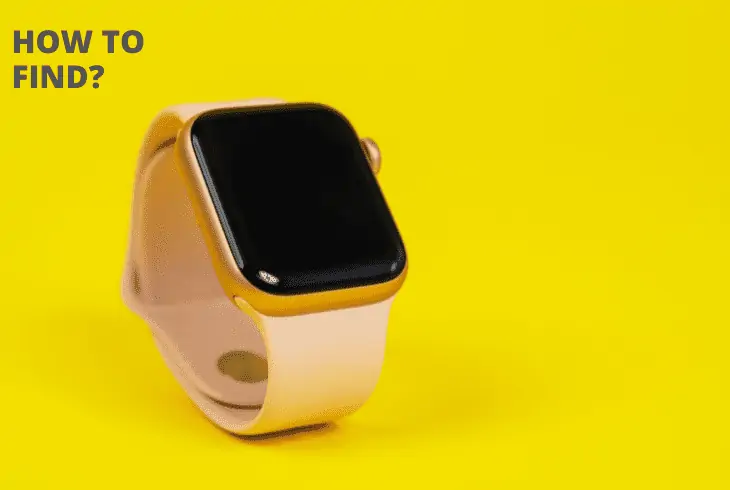 apple watch is dead