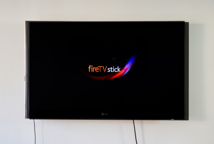 reset firestick