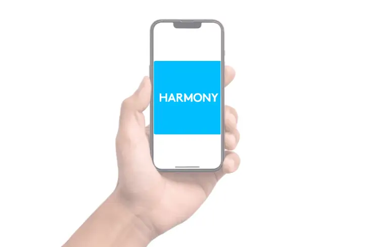 install harmony app